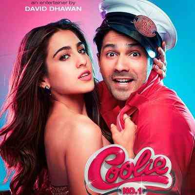 Coolie NO 1 2020 Movie Trailer Review And Release Date