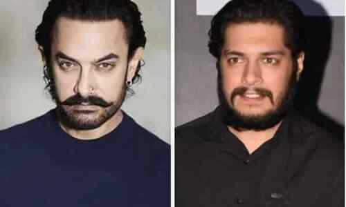 Aamir Khan Ke Bete Junaid Khan Ki Aa Gyi Film