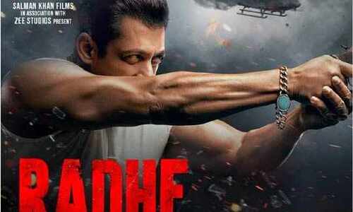Salman Khan Ki Film Radhe Ka Trailer Hua Release , slamn khan film radhe trailer review , radhe movie trailer review , salman ki film radhe ka trailer kaisa raha