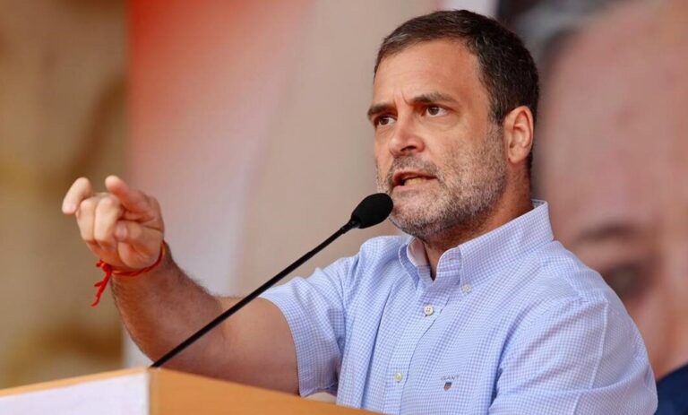 राहुल का पीएम मोदी पर हमला, कहा- भारतीयों के बीच संबंध तोड़ रहे हैं प्रधानमंत्री