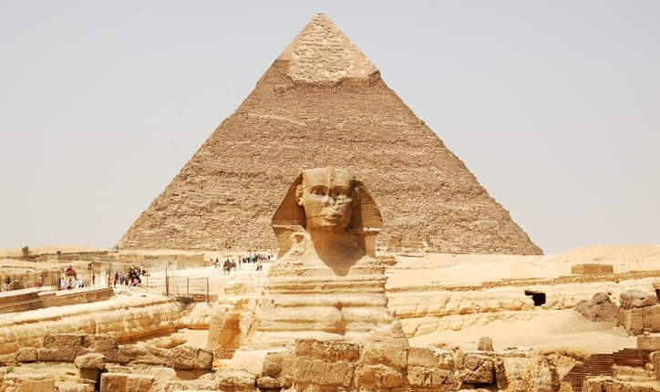 इजिप्ट के इस पिरामिड के भीतर छुपे हुए है कई राज़! जानिए क्या है ये राज ?