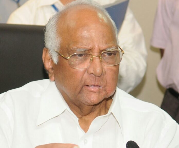 Sharad Pawar