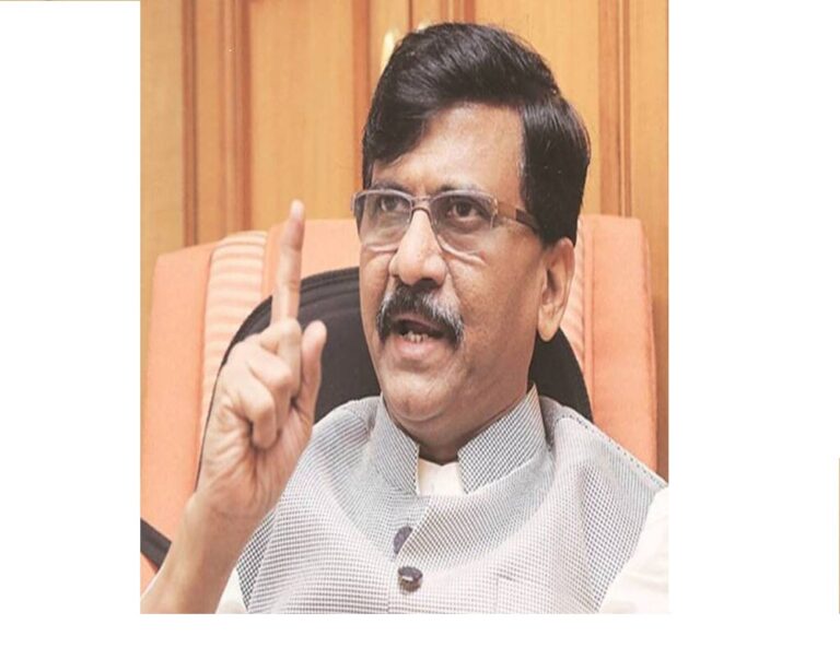 Sanjay Raut On BJP