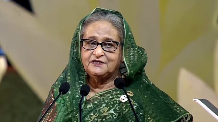 Bangladesh PM