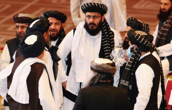 Taliban Govt