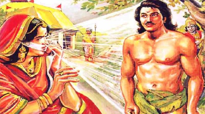 Gandhari