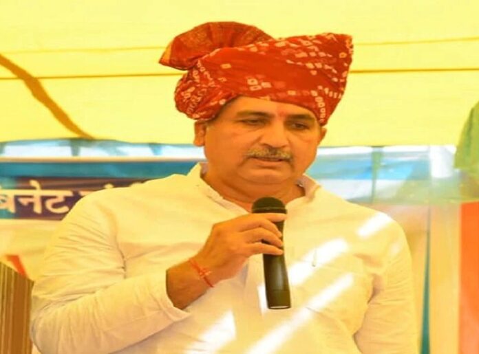 हरीश चौधरी