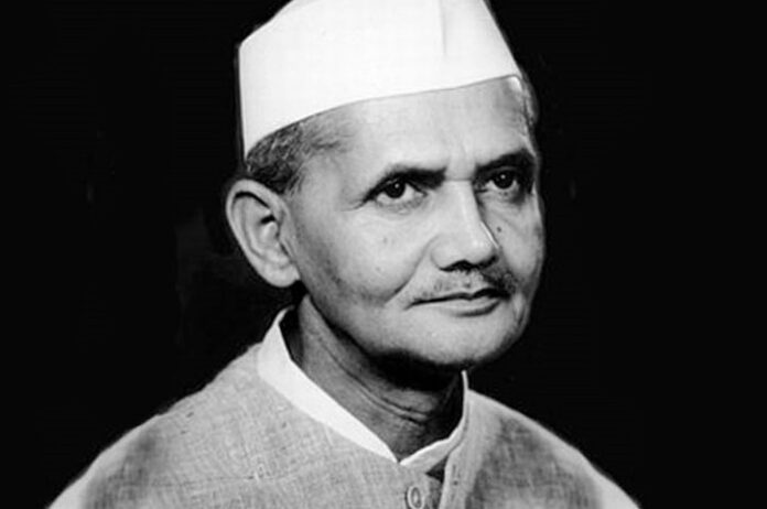 lal bahadur Shastri