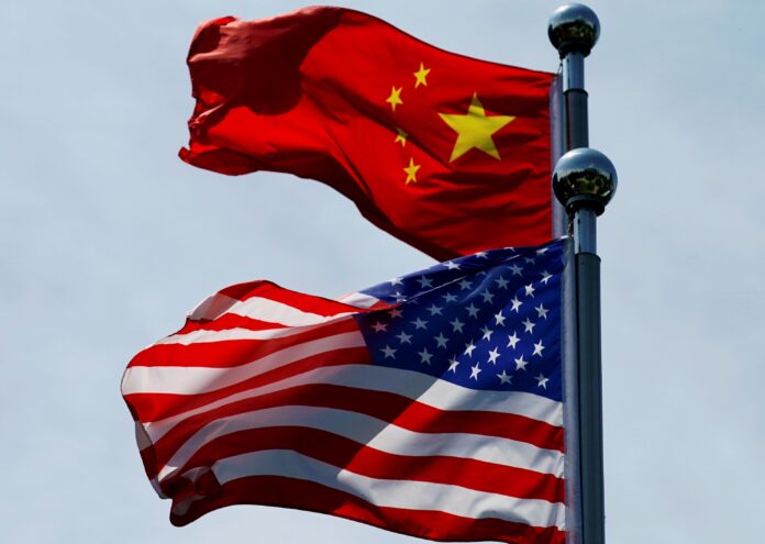 China