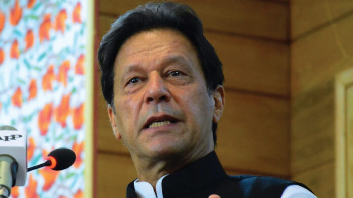 Imran Khan