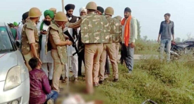 अत्यधिक रक्तस्राव से किसानों की मौत, गोली के घाव नहीं, पोस्टमार्टम का दावा