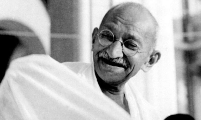 Mahatma Gandhi