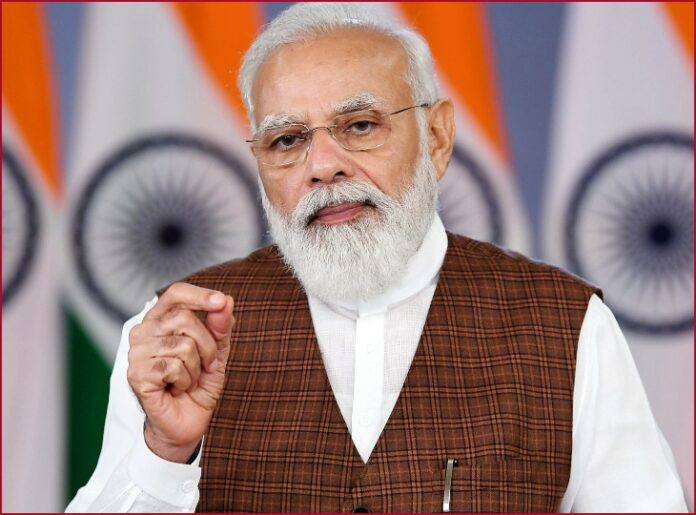 नरेंद्र मोदी