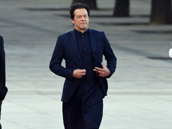 After India's defeat, Imran Khan said