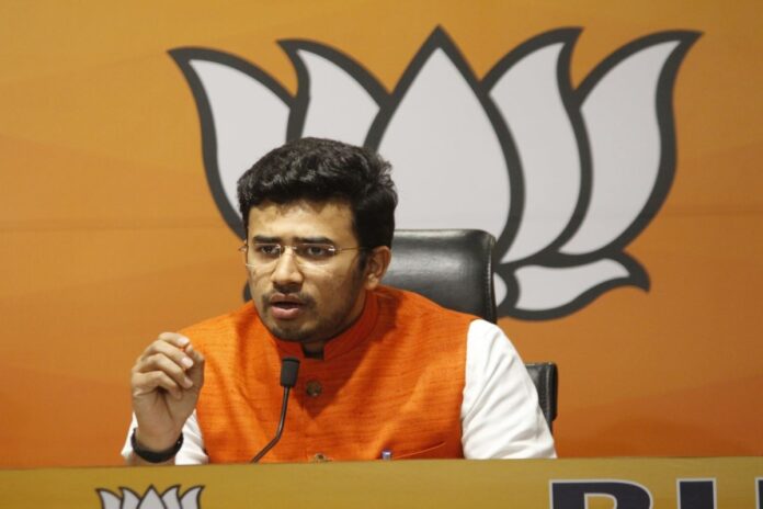Tejasvi Surya