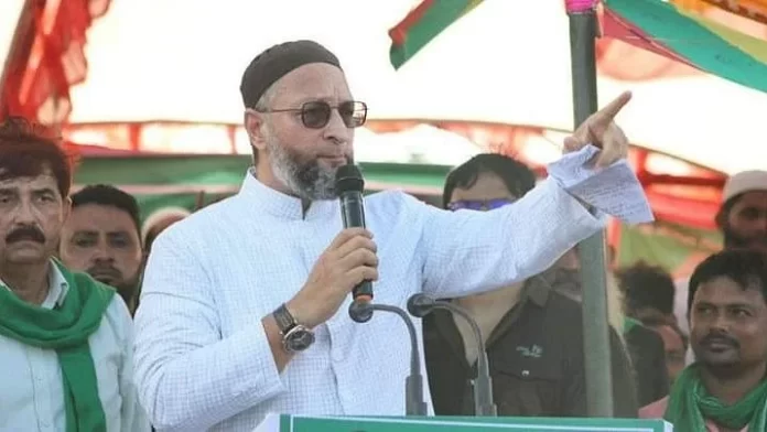 ओवैसी