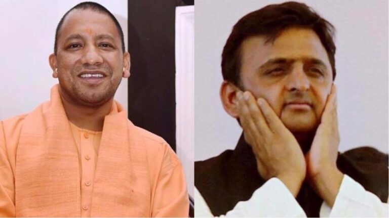 गन्ना हो या जिन्ना : सीएम योगी ने फिर अखिलेश यादव पर साधा निशाना