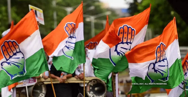 अपने ही गढ़ को बचाते हुए बीजेपी के गढ़ में कांग्रेस की जीत