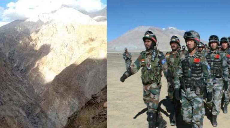 हिमाचल सीमा पर लाल सेना का तेवर बढ़ रहा है,किन्नौर पर्यटकों का पसंदीदा स्थान है
