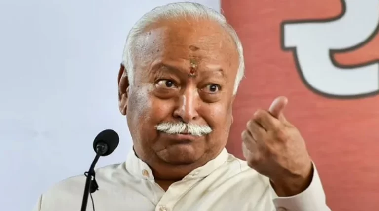 75 साल का मतलब रिटायर हो जाना - आरएसएस प्रमुख मोहन भागवत