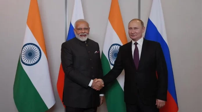 Putin-Modi