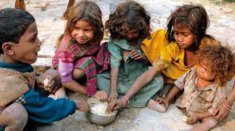 देश में 33 लाख बच्चे कुपोषण के शिकार! केंद्र ने दी सनसनीखेज जानकारी