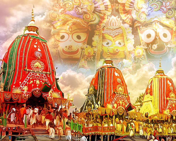 2022:जगन्नाथ रथयात्रा से लेकर राष्ट्रीय चिकित्सक दिवस, जुलाई में हैं ये व्रत त्योहार