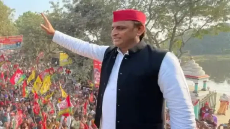 अखिलेश यादव का नया चुनावी वादा, जानिए क्या है ये वादा