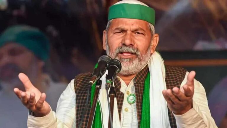 टिकैत ने कहा- “मैं पंजाब के किसान नेताओं के लिए प्रचार नहीं करूंगा