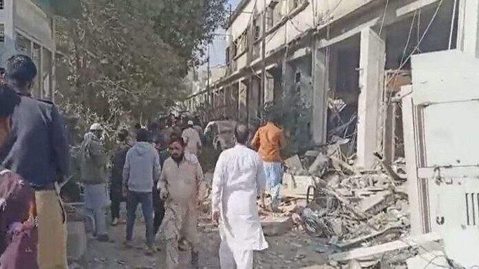BlastnKarachi Karachi