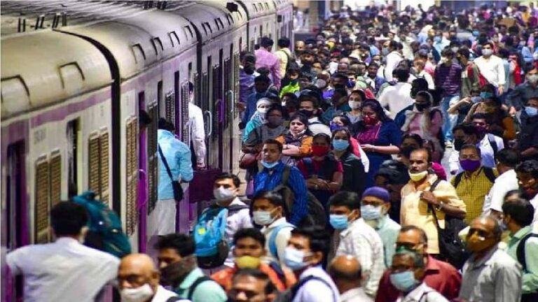 भारत के लिए खतरे की घंटी ! डेल्टा प्रतिस्थापन कोरोना के खतरनाक ओमाइक्रोन रूप से शुरू हो गया है