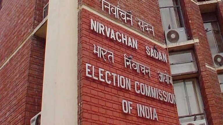 आज चुनाव आयोग और स्वास्थ्य मंत्रालय की बैठक में पांच राज्यों में चुनाव पर होगी चर्चा