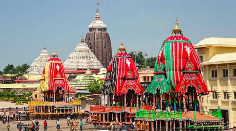 इस साल के अंत में 3 दिनों के लिए बंद कर दिया जाएगा पुरी में जगन्नाथ मंदिर