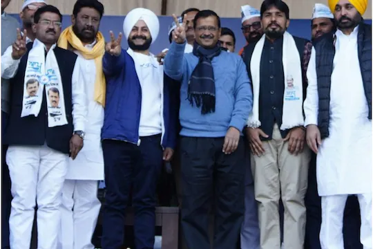 चंडीगढ़ एमसी चुनाव परिणाम: जानिए आप की जीत की असली वजह