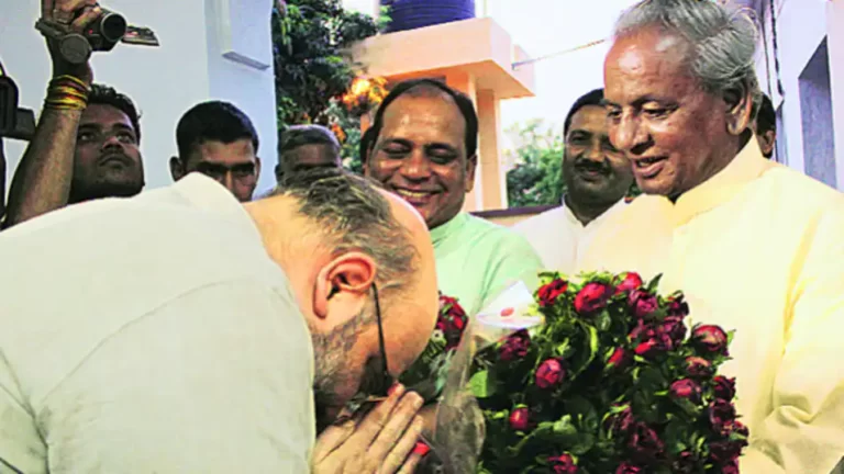 ब्रज में कल्याण सिंह का साहरा, अमित शाह ने दिया जीत का श्रेय