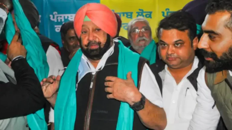 कैप्टन अमरिंदर सिंह कांग्रेस विधायकों  बीजेपी में शामिल होने की इजाजत क्यों दे रहे हैं? जानें 