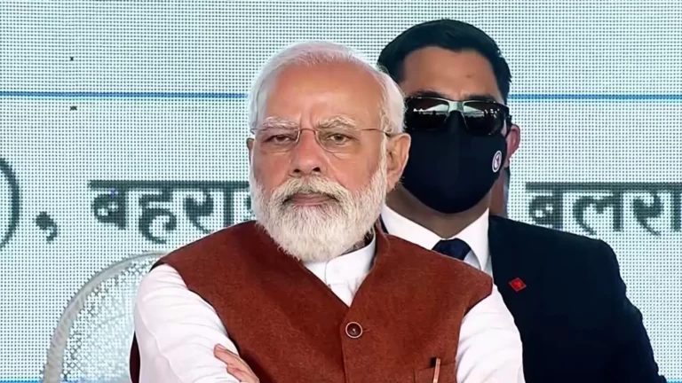 बैंक डूबेगा तो भी सुरक्षित रहेगा आपका पैसा: पीएम ,हमने इसे बढ़ाकर 5 लाख कर दिया