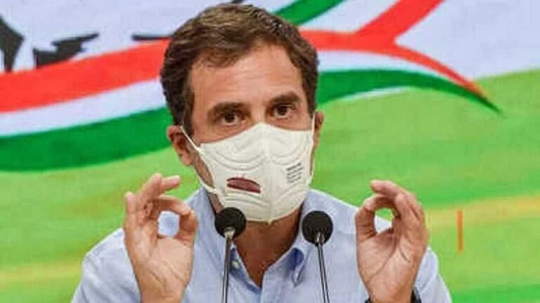 देश की स्थिति समाज में नफरत फैला रही है: राहुल गांधी