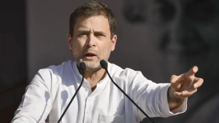 आप मेरे विचारों पर कब्जा नहीं कर सकते- राहुल गांधी