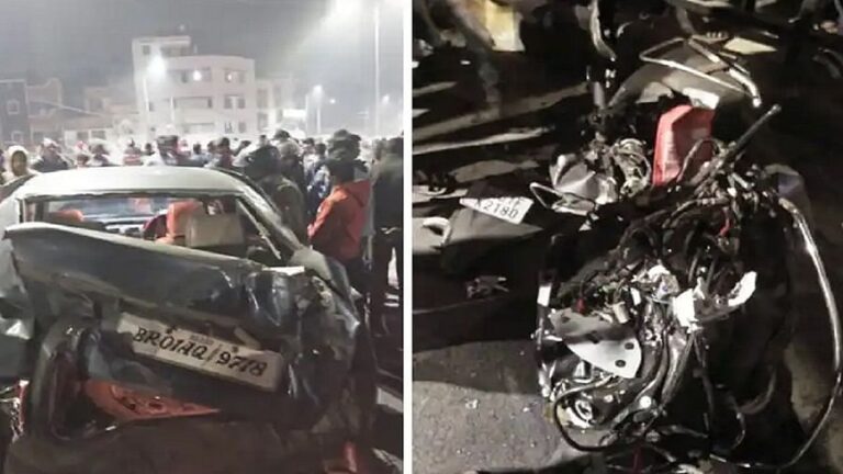 पटना में सड़क हादसे में सहायक आयुक्त असीम कुमार की मौत