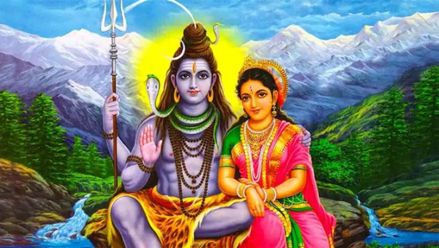प्रदोष व्रत,इस विधि से करें शिव-पार्वती की पूजा