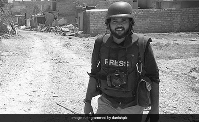 दानिश सिद्दीकी ने जीता रेडिंक ‘जर्नलिस्ट ऑफ द ईयर’ पुरस्कार
