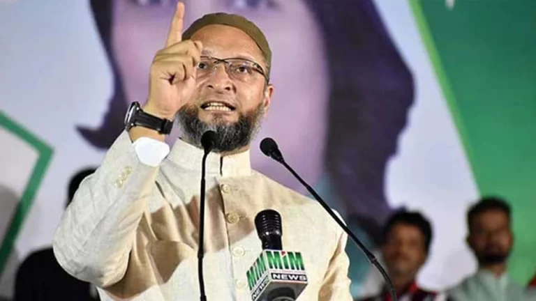 कुंवारे मत बनो… मुंबई में एक रैली में गरजे असदुद्दीन ओवैसी