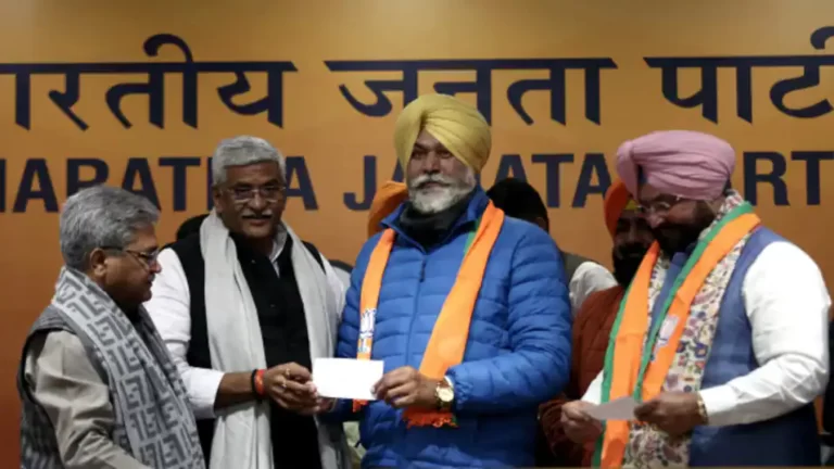 पंजाब चुनाव: बीजेपी की सत्ता में वापसी की रणनीति,जानें…: