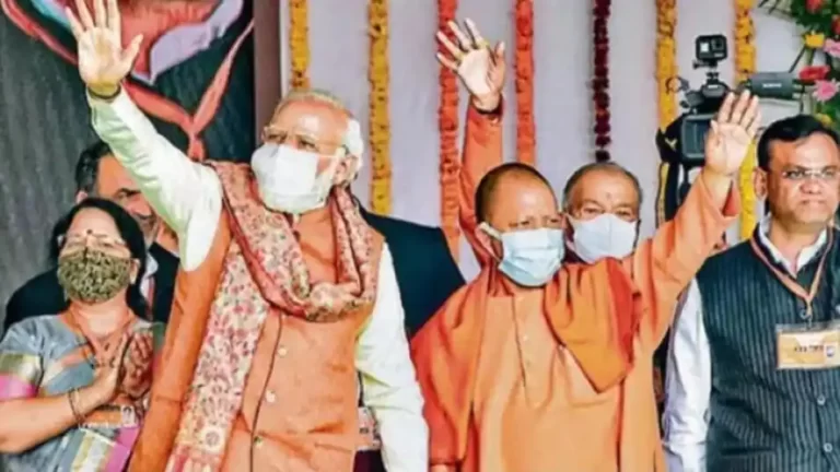 ’60:40′ के फॉर्मूले पर यूपी में बीजेपी की जीत, जानिए जाति के आधार पर वोटिंग का गणित