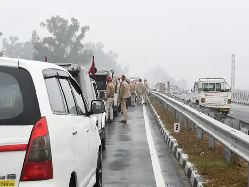 असुरक्षा के कारण रद्द हुई मोदी की रैली: बीजेपी ने कांग्रेस पर लगाया साजिश का आरोप