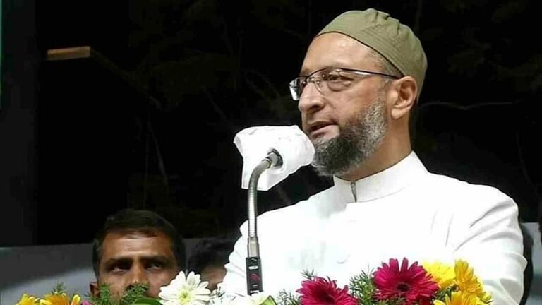 असदुद्दीन ओवैसी ने पाकिस्तान के साथ आईएमएफ को भी लिया आड़े हाथ