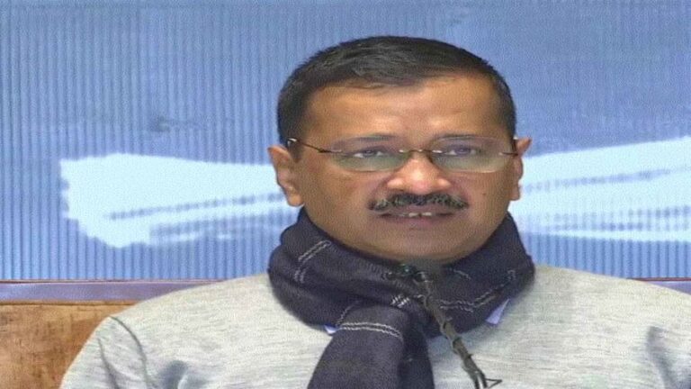 पंजाब : अरविंद केजरीवाल ने संयुक्त समाज मोर्चा को आप के लिए खतरे के रूप में देखा