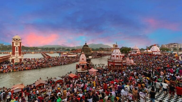 उत्तराखंड: हरिद्वार में मकर राशि में स्नान वर्जित! नहीं तो कार्रवाई की जाएगी