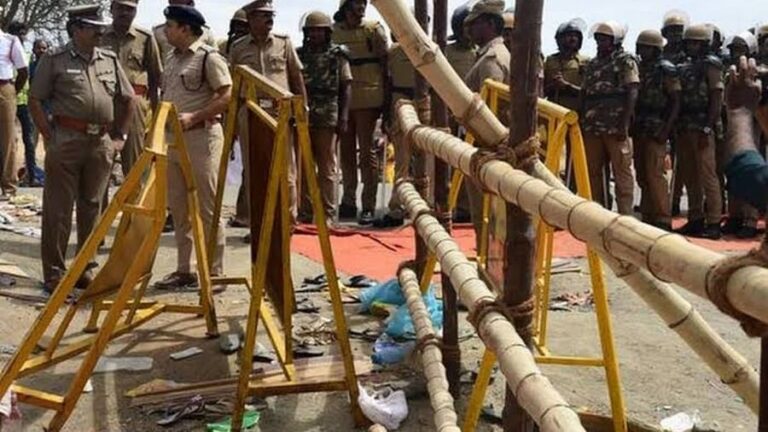 वैष्णो देवी मंदिर हादसा: भारत में पहले भी हो चुकी है ऐसी घटनाएं